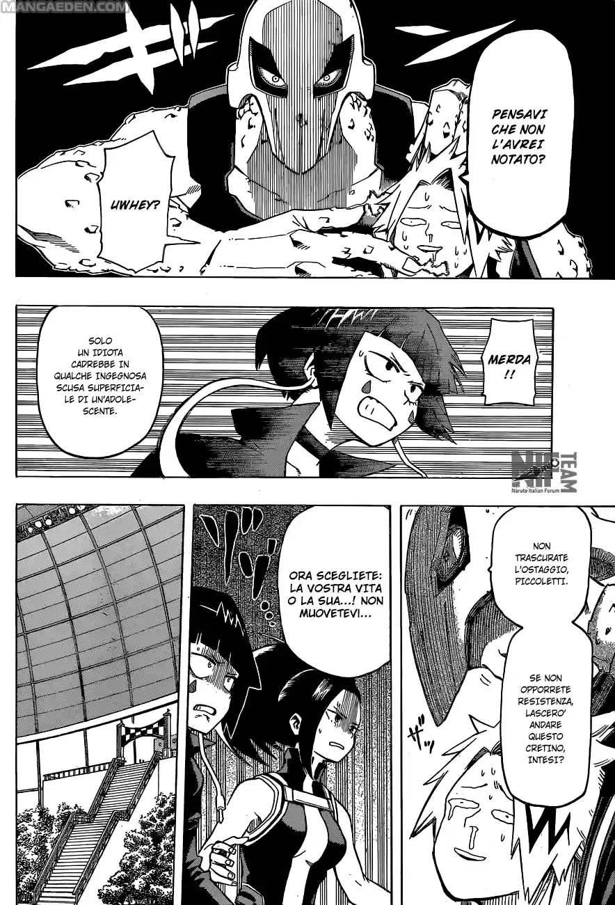 Read Boku No Hero Academia IT Manga Online