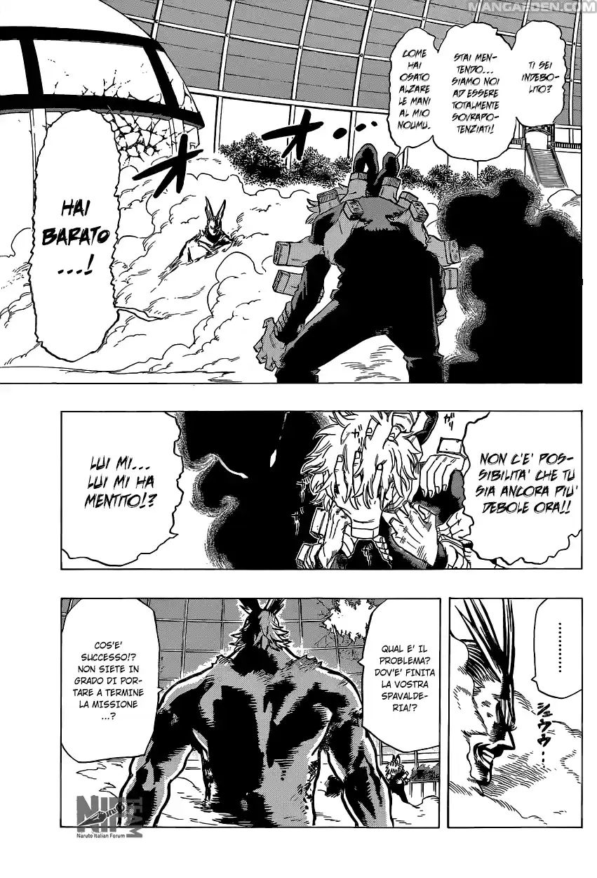 Read Boku No Hero Academia IT Manga Online