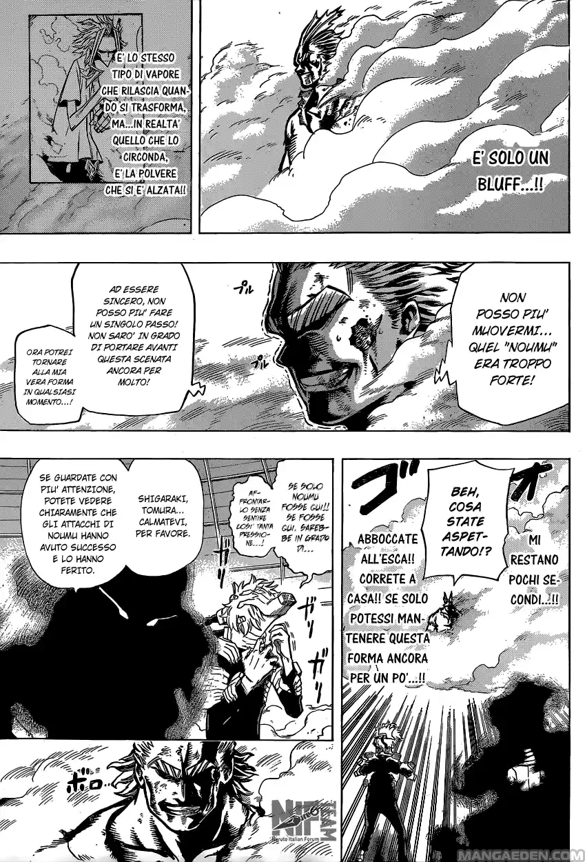 Read Boku No Hero Academia IT Manga Online
