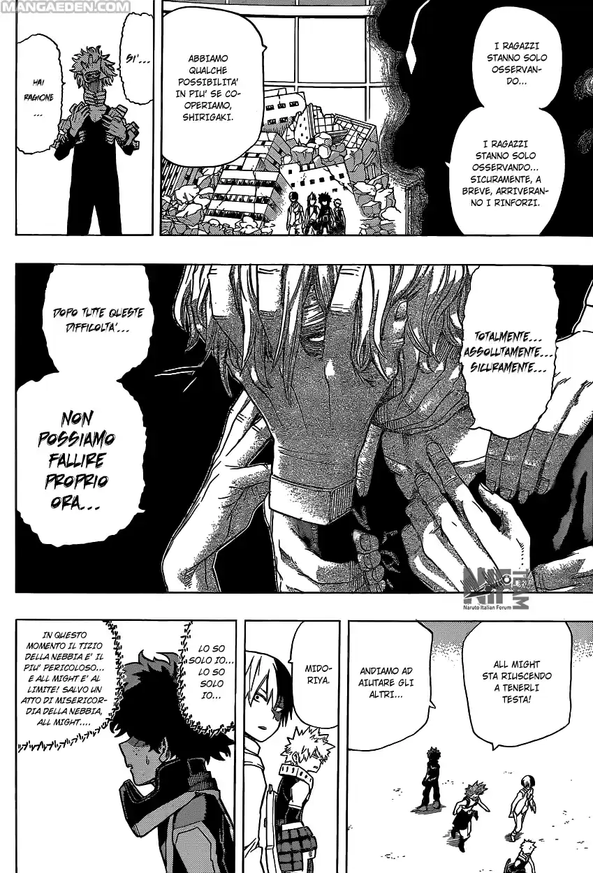 Read Boku No Hero Academia IT Manga Online