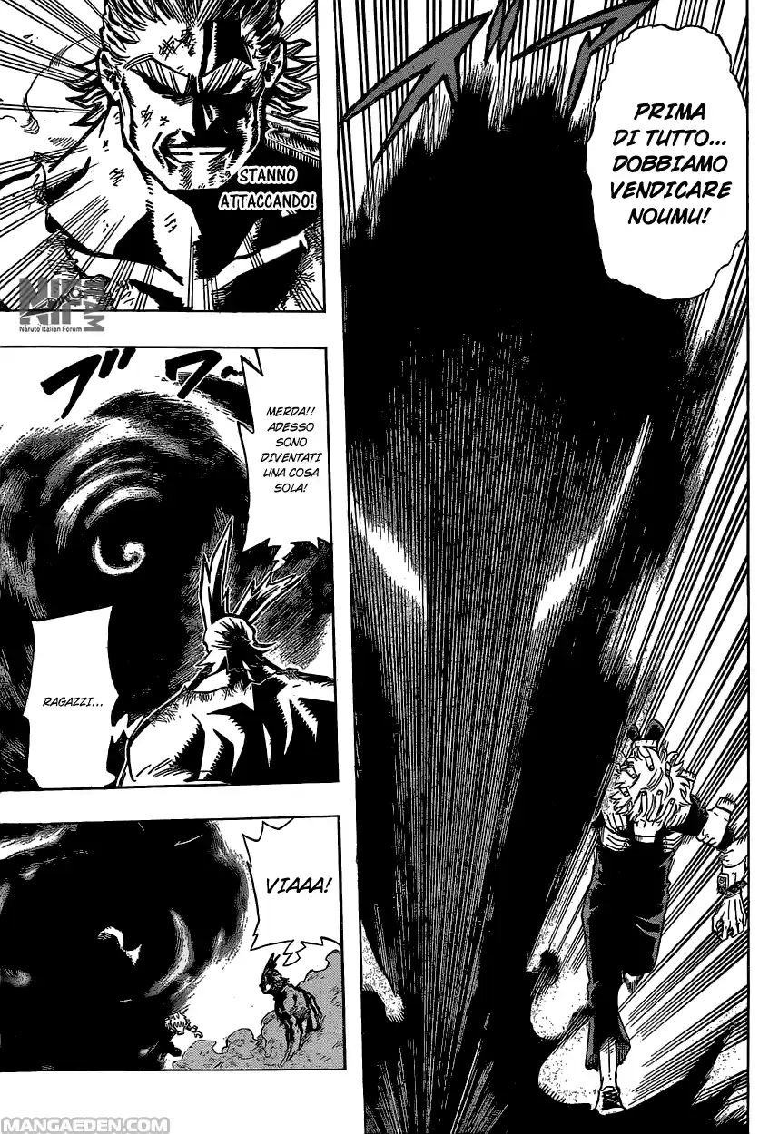 Read Boku No Hero Academia IT Manga Online