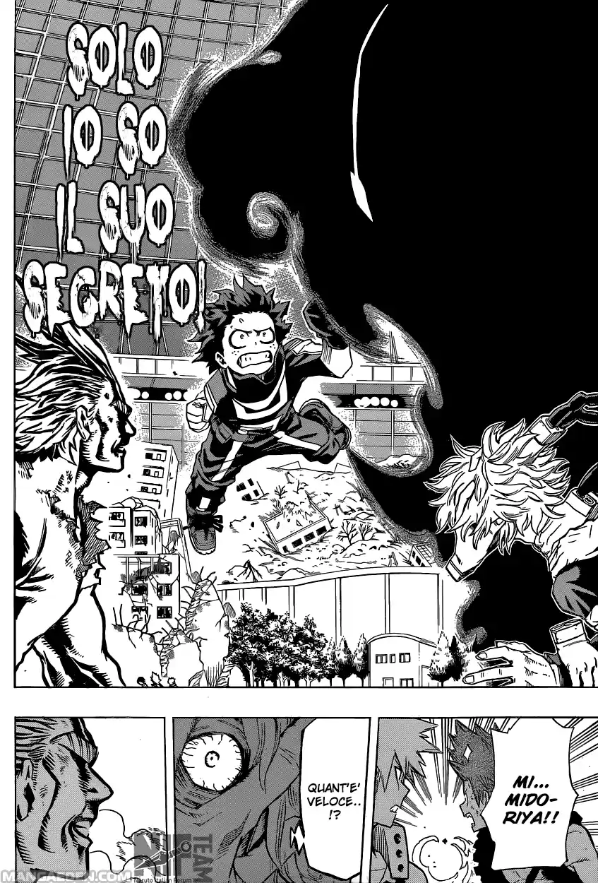 Read Boku No Hero Academia IT Manga Online