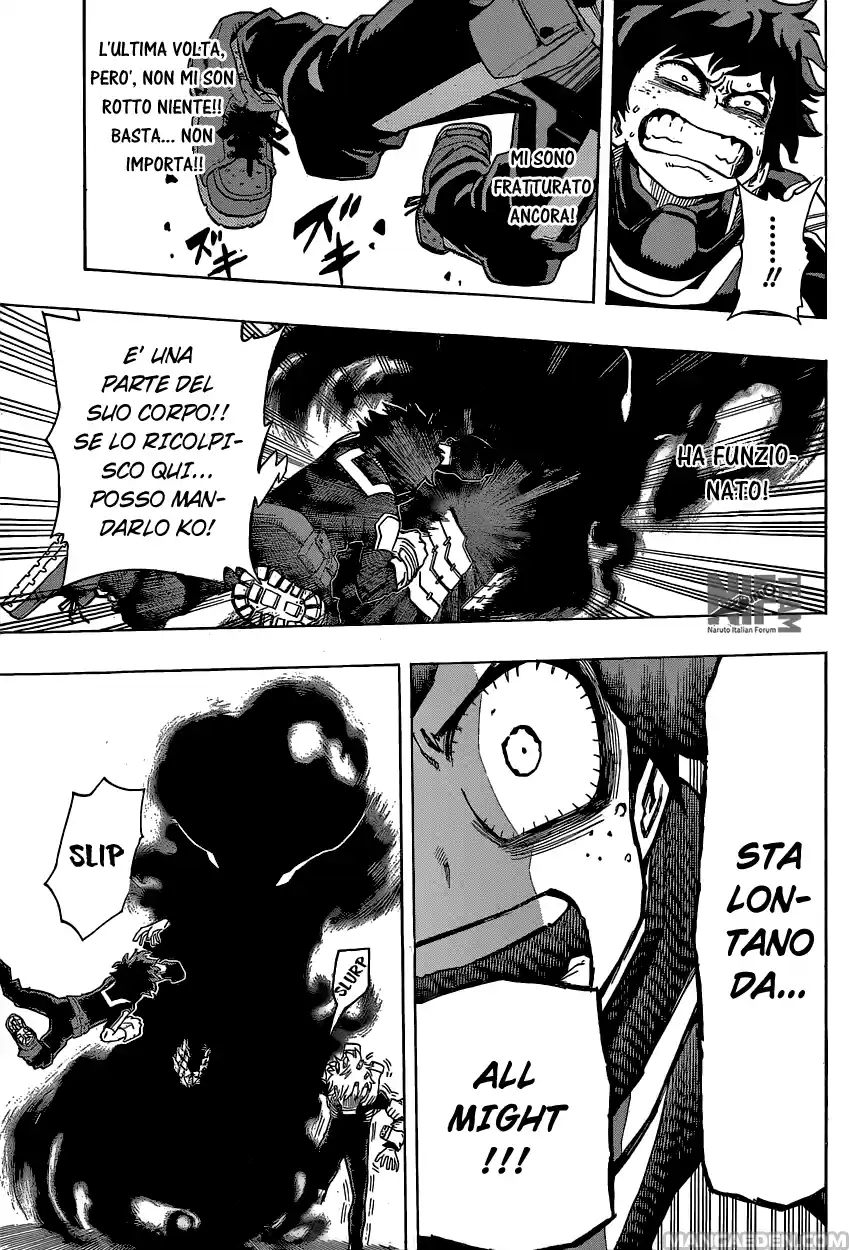 Read Boku No Hero Academia IT Manga Online