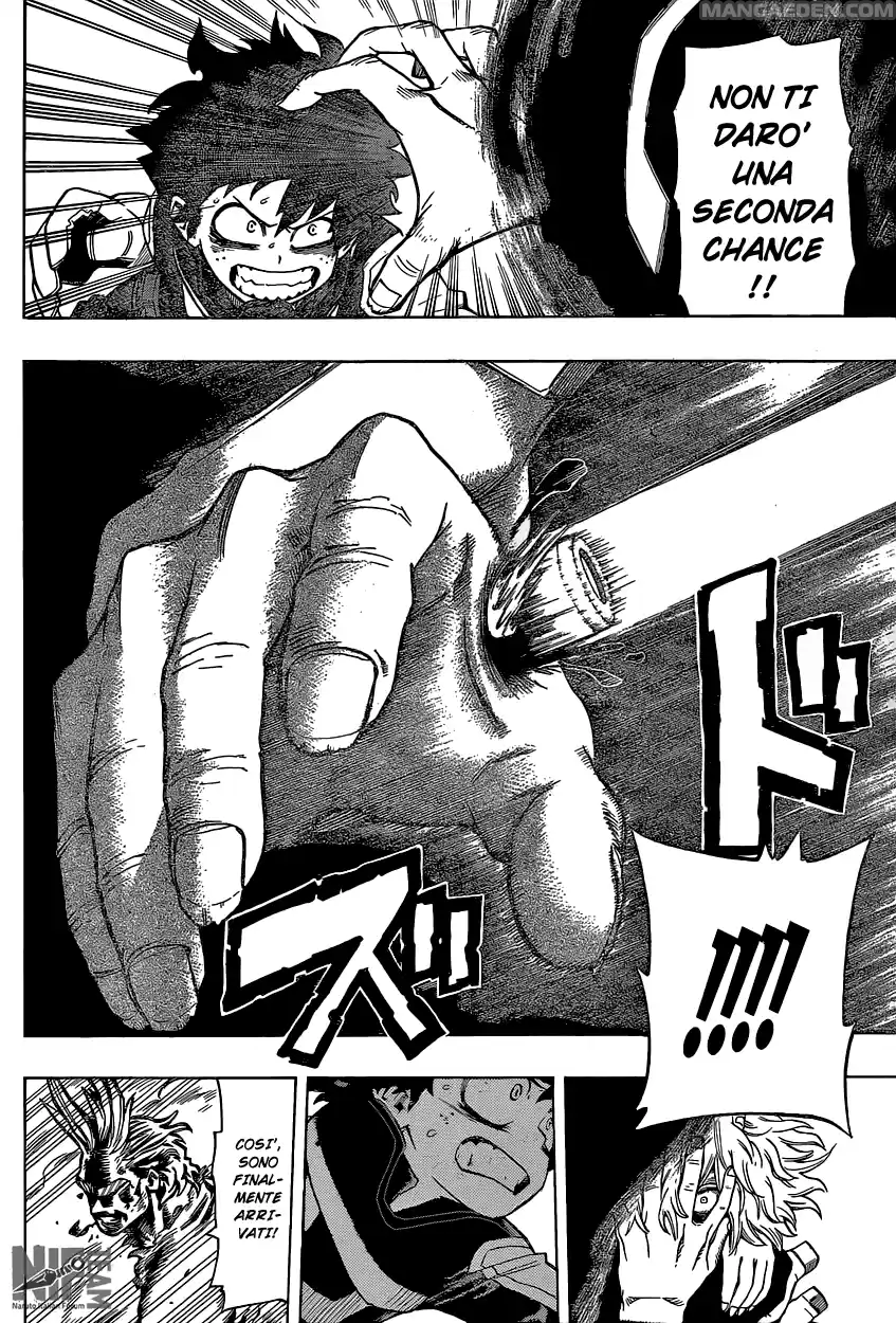 Read Boku No Hero Academia IT Manga Online