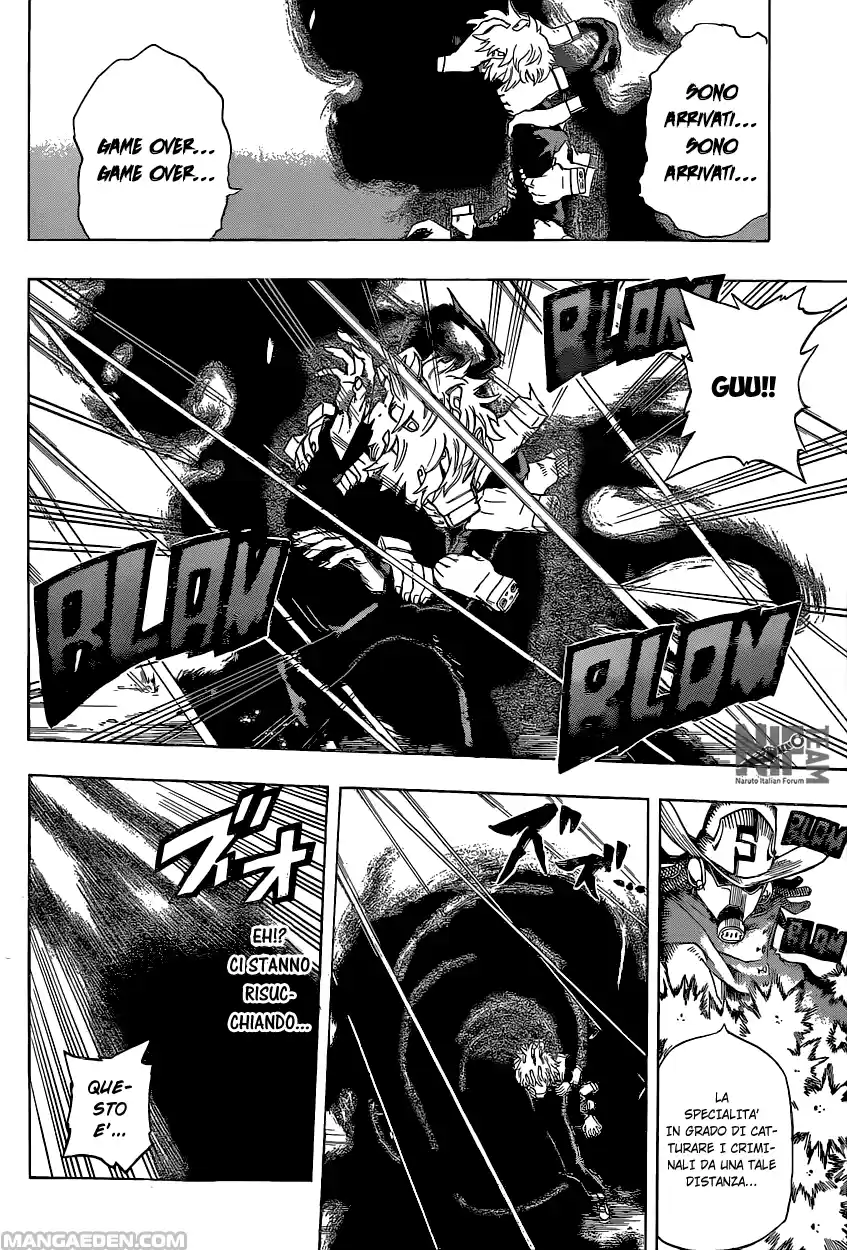 Read Boku No Hero Academia IT Manga Online