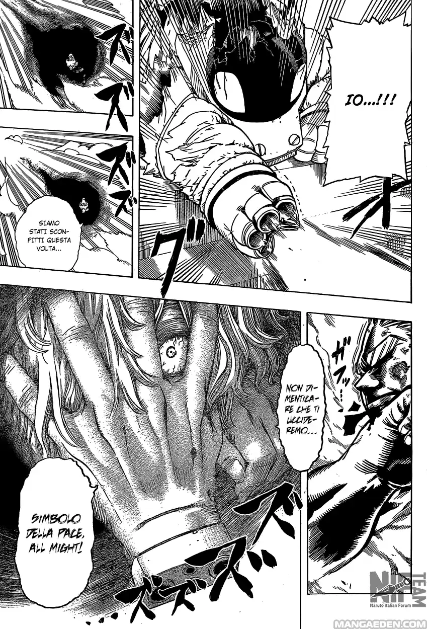 Read Boku No Hero Academia IT Manga Online