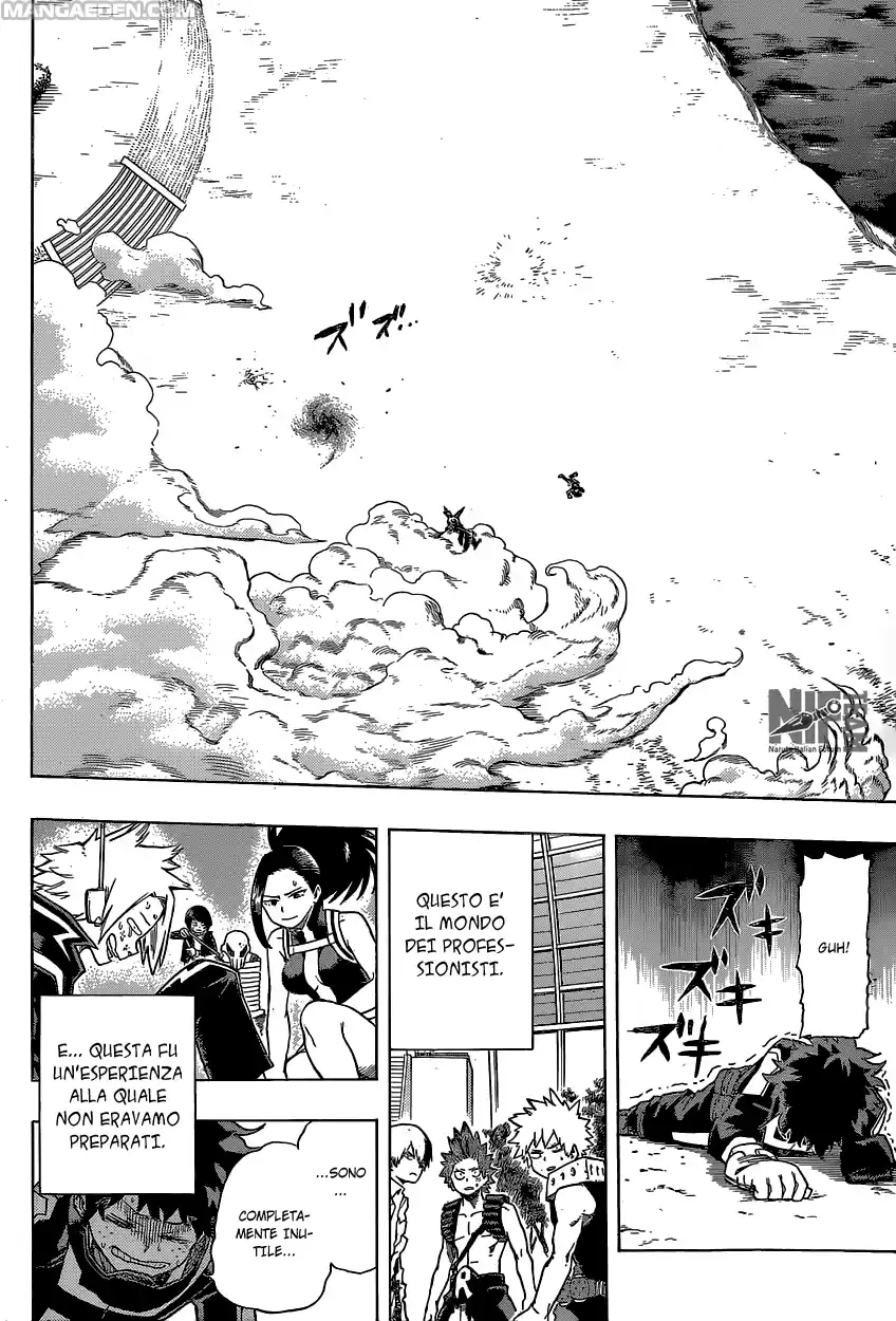 Read Boku No Hero Academia IT Manga Online