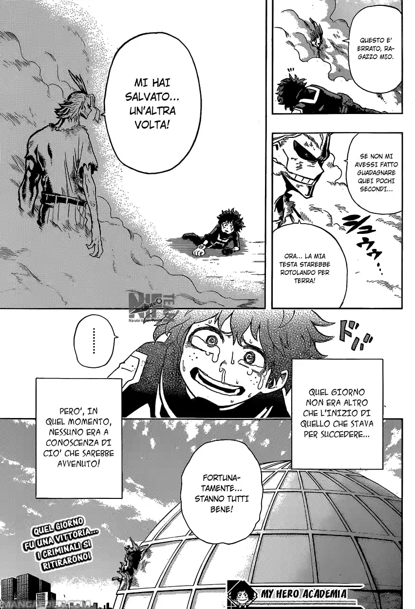 Read Boku No Hero Academia IT Manga Online