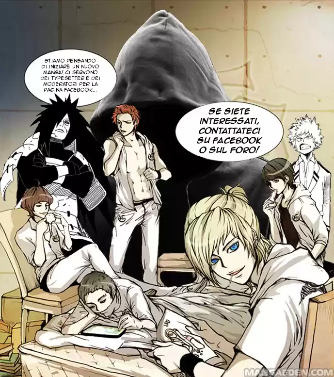 Read Boku No Hero Academia IT Manga Online
