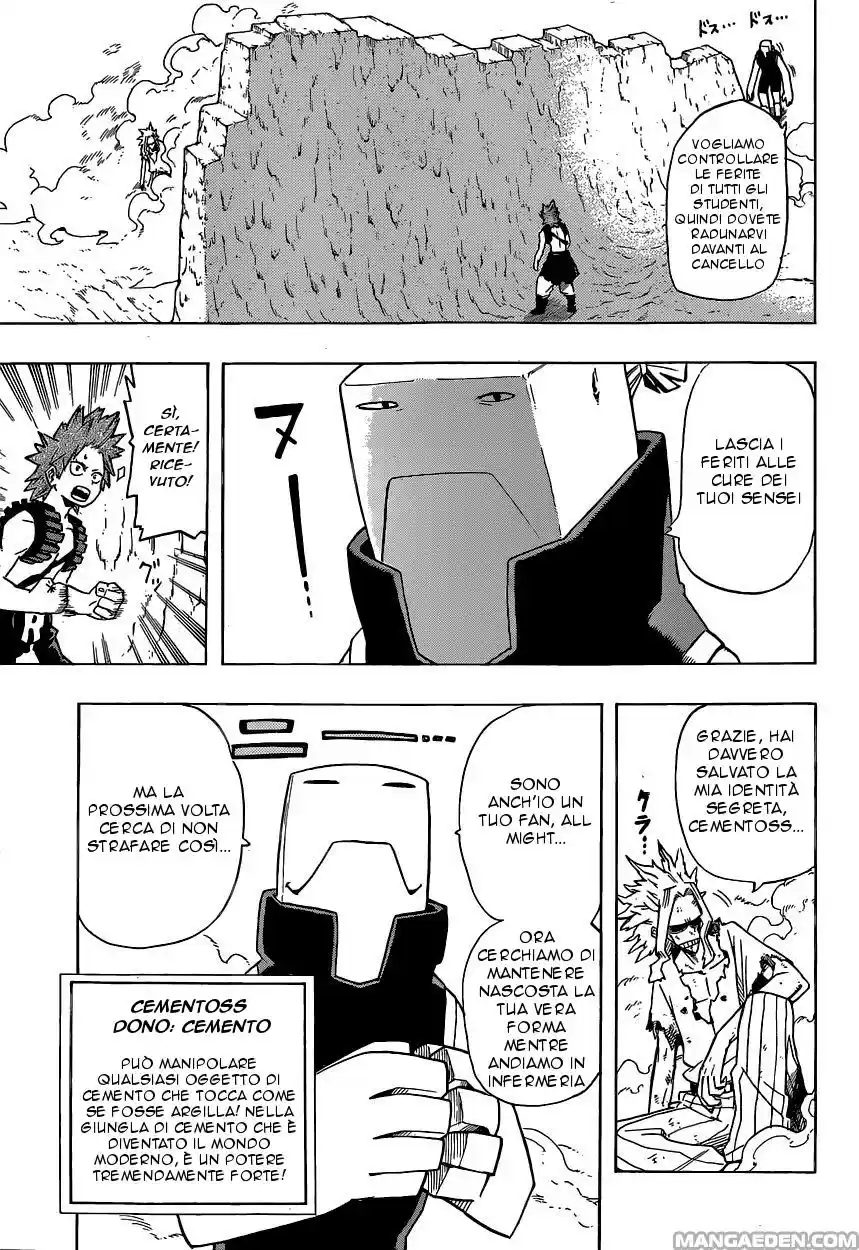 Read Boku No Hero Academia IT Manga Online