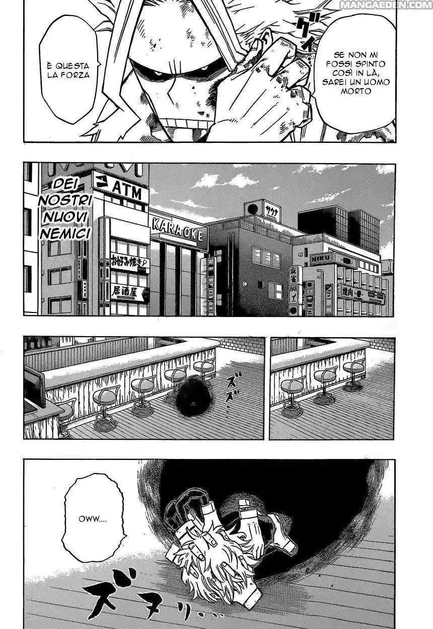 Read Boku No Hero Academia IT Manga Online