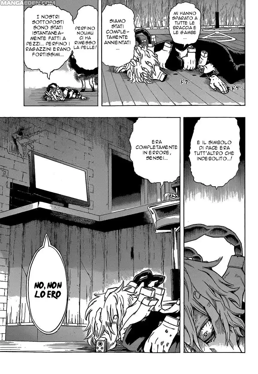 Read Boku No Hero Academia IT Manga Online