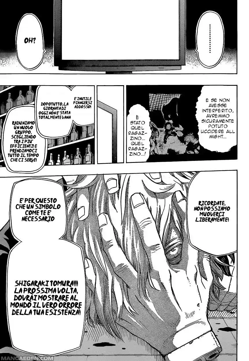 Read Boku No Hero Academia IT Manga Online
