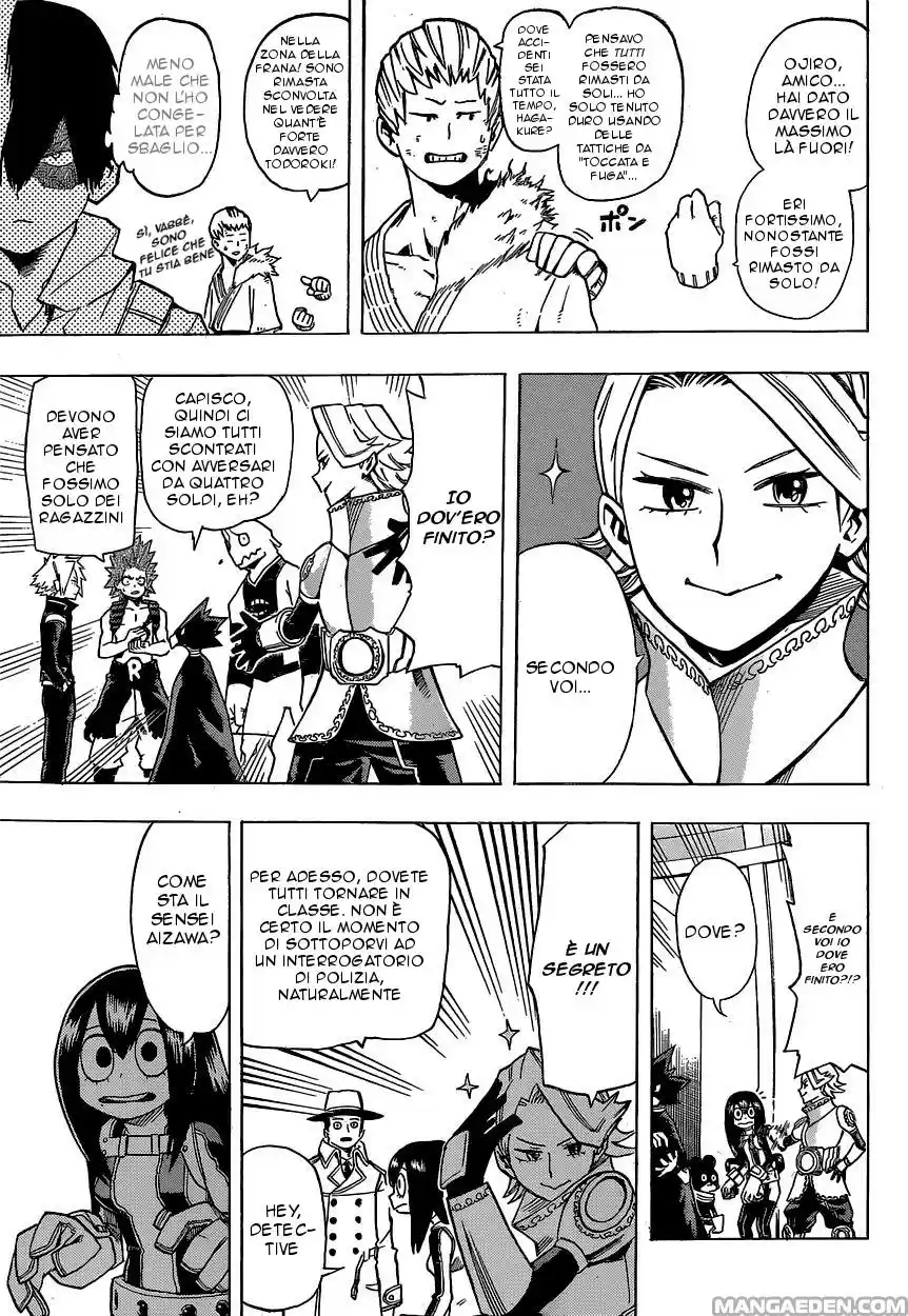 Read Boku No Hero Academia IT Manga Online