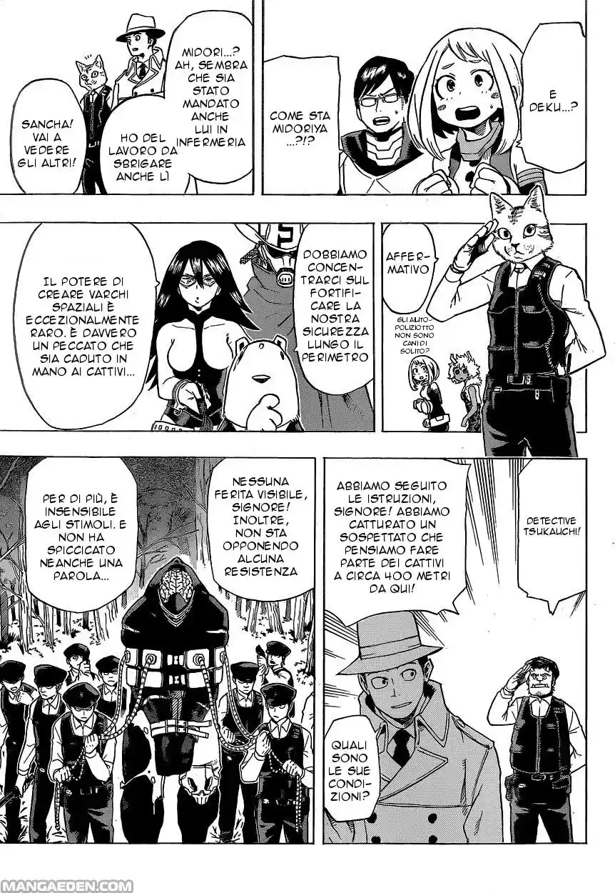 Read Boku No Hero Academia IT Manga Online