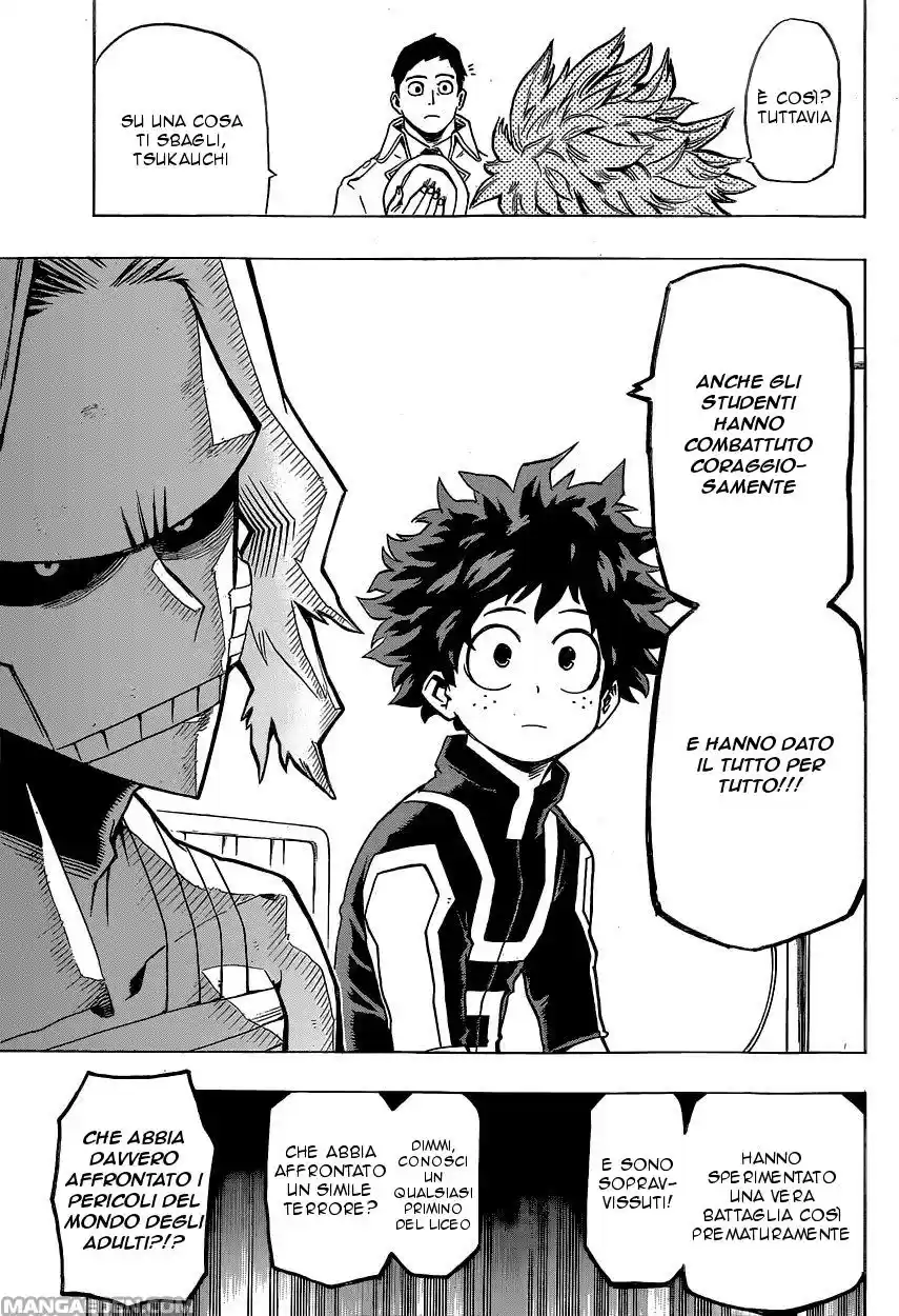 Read Boku No Hero Academia IT Manga Online