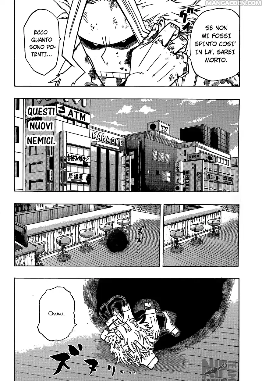 Read Boku No Hero Academia IT Manga Online