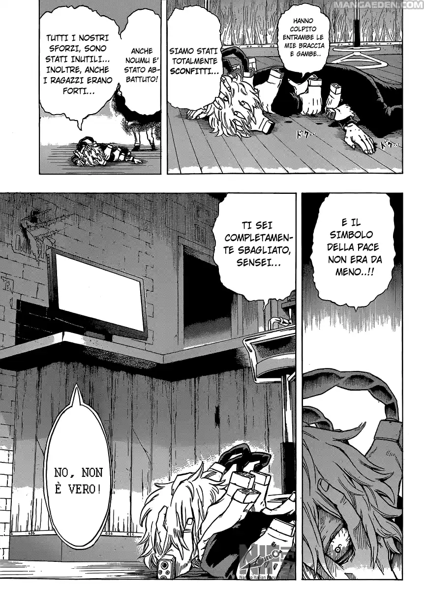 Read Boku No Hero Academia IT Manga Online