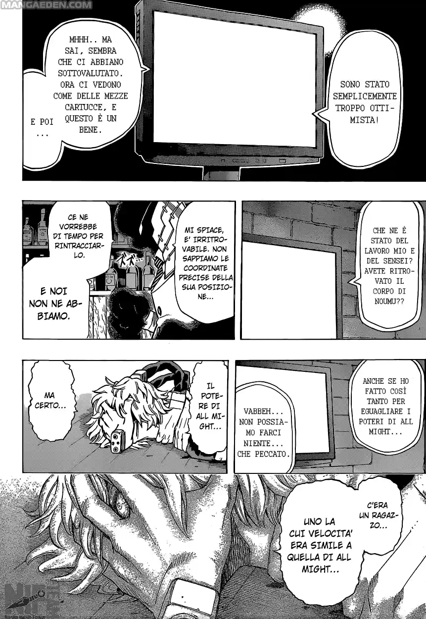Read Boku No Hero Academia IT Manga Online