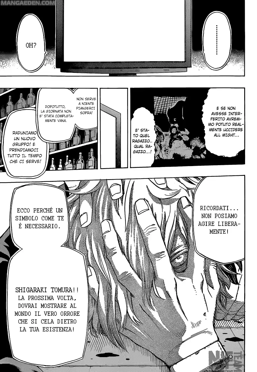 Read Boku No Hero Academia IT Manga Online