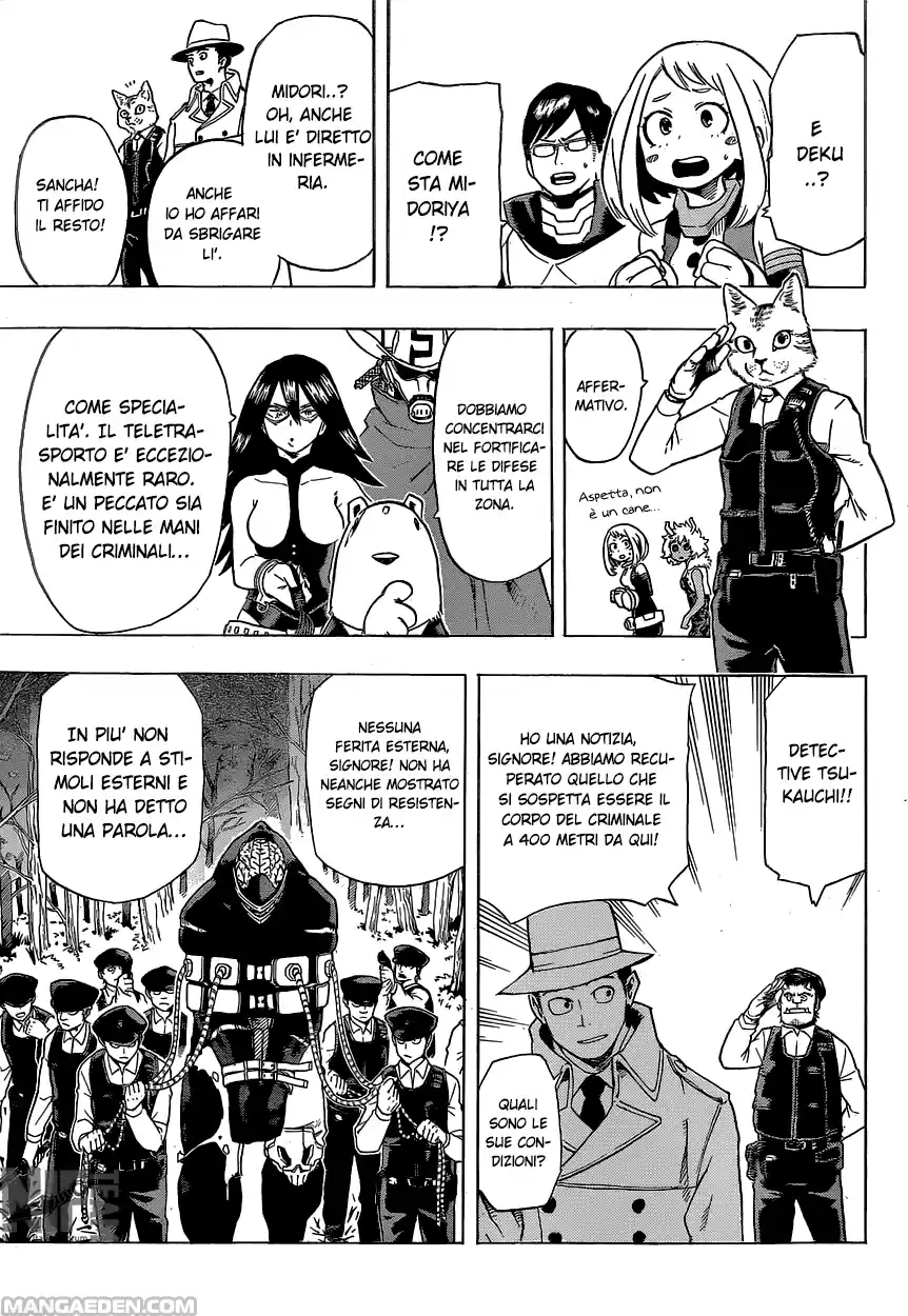 Read Boku No Hero Academia IT Manga Online