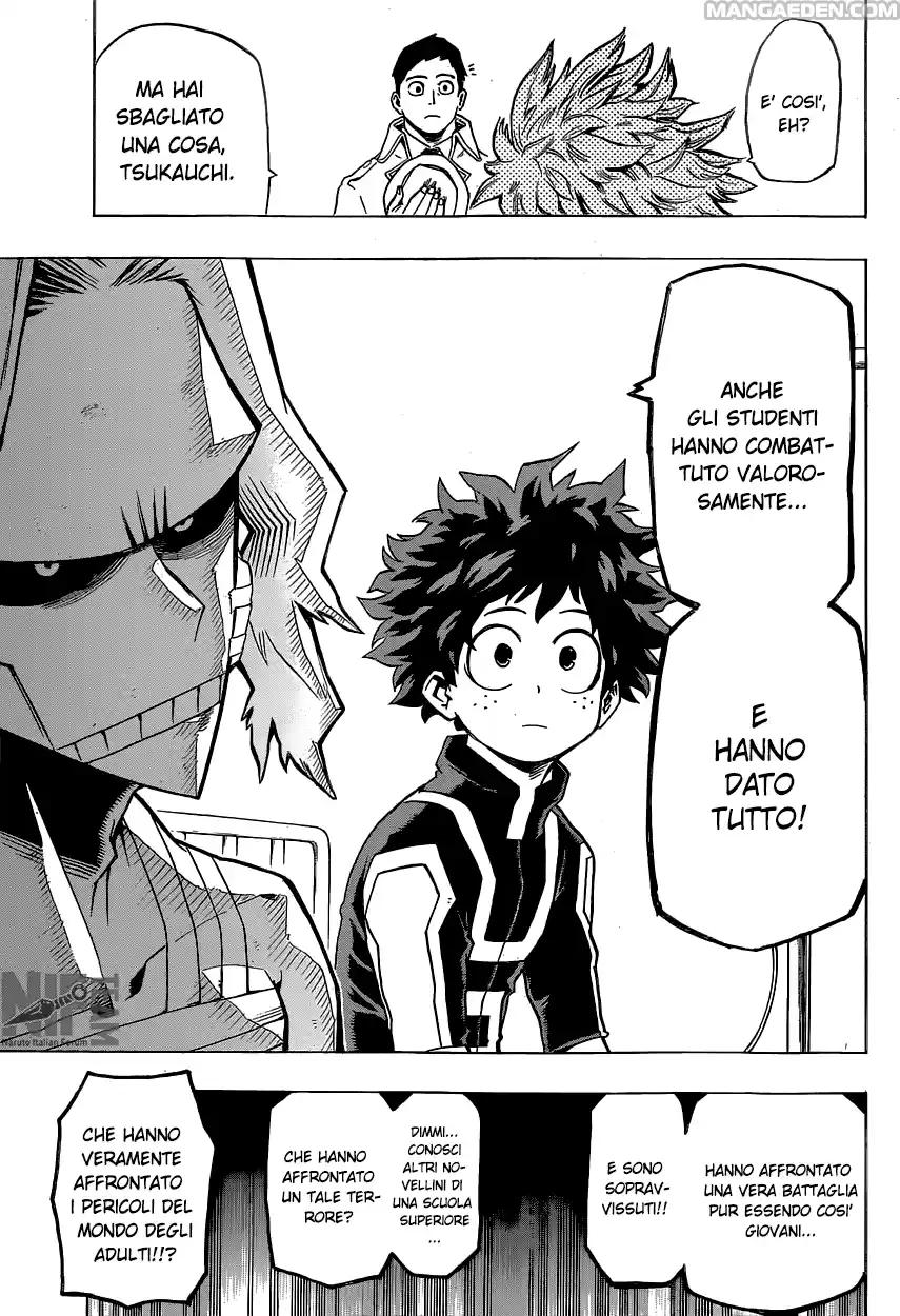 Read Boku No Hero Academia IT Manga Online