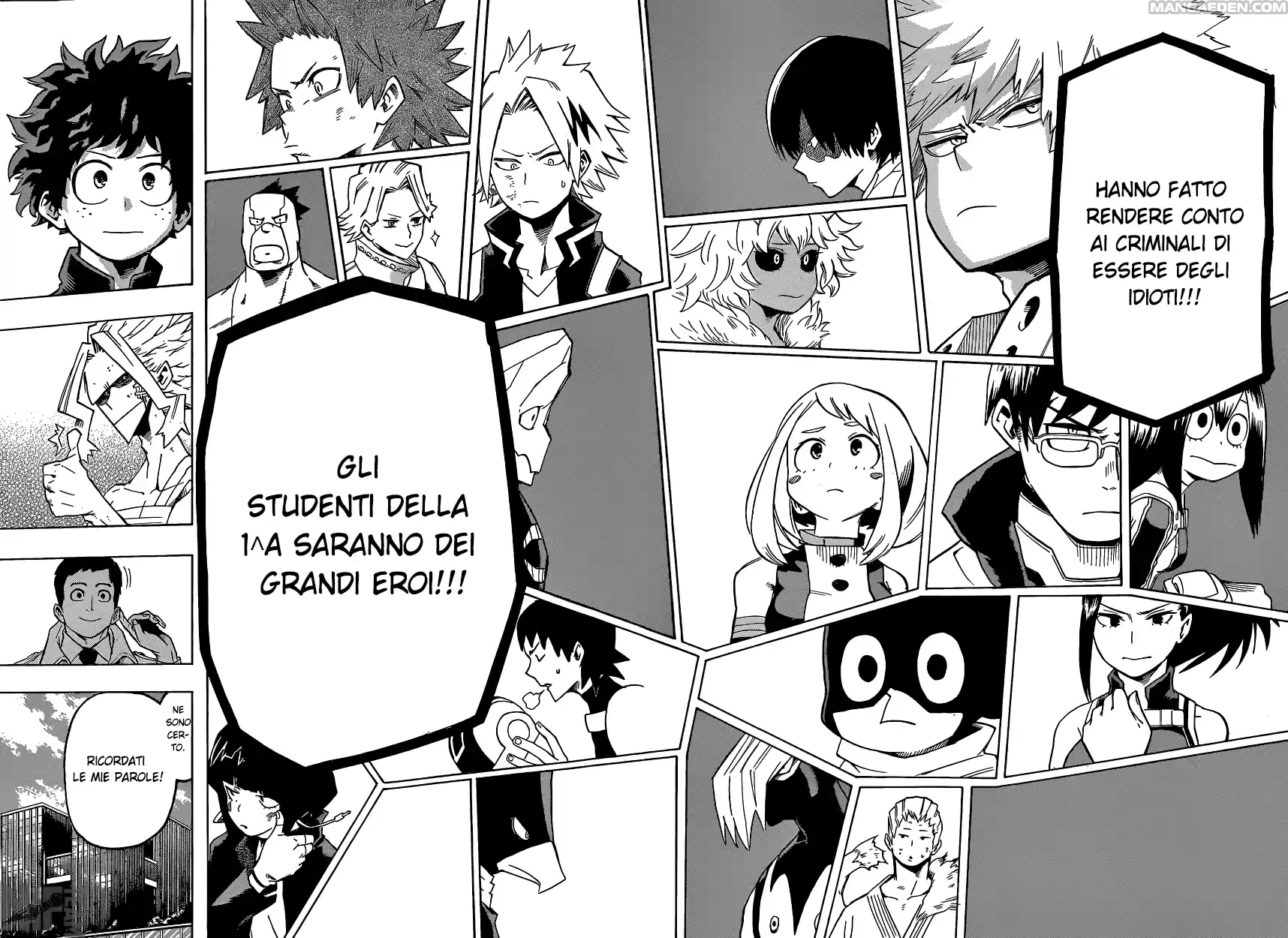 Read Boku No Hero Academia IT Manga Online