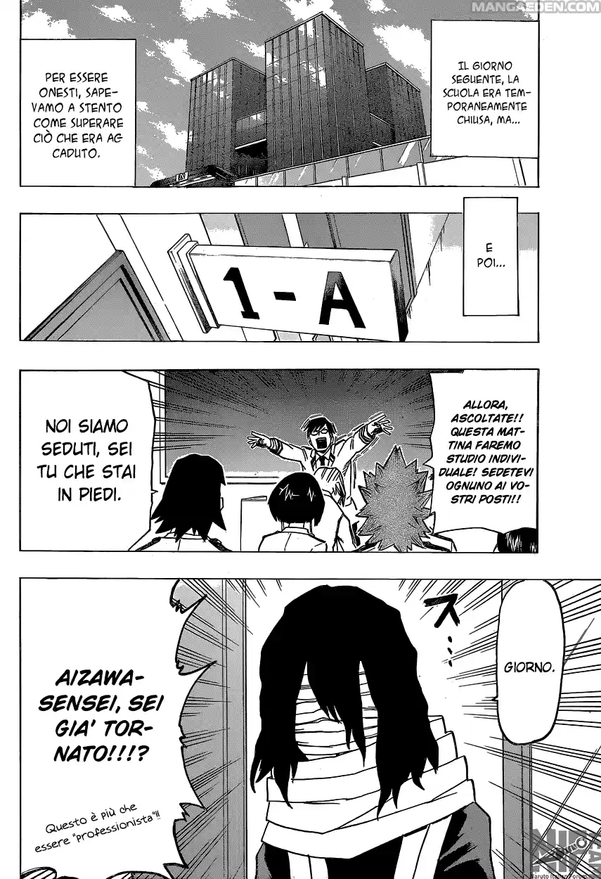 Read Boku No Hero Academia IT Manga Online