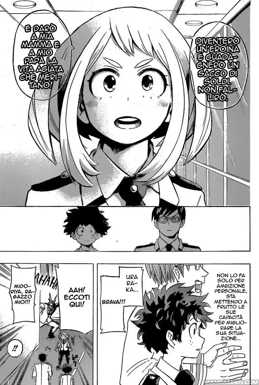 Read Boku No Hero Academia IT Manga Online