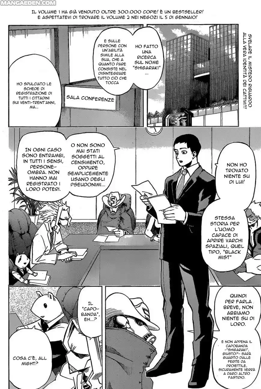 Read Boku No Hero Academia IT Manga Online