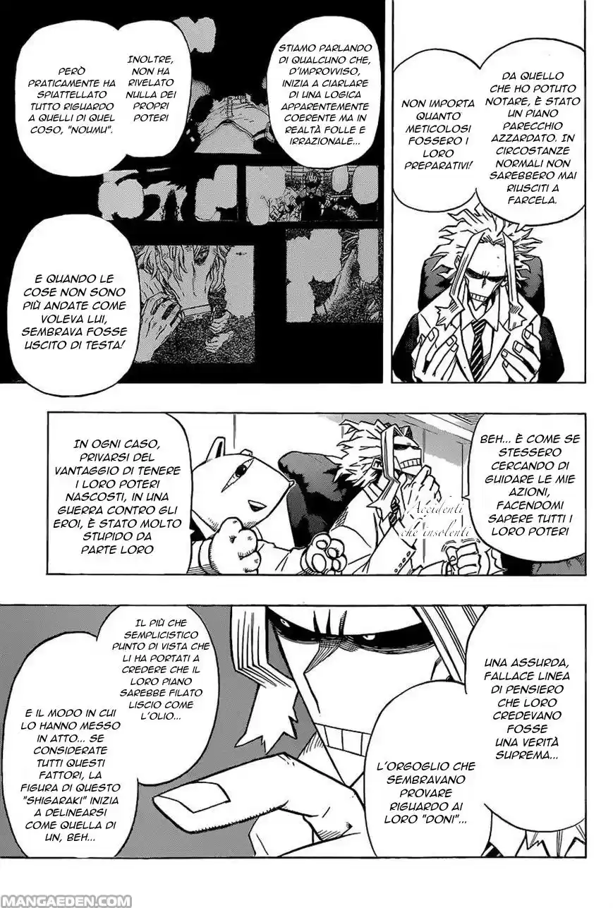Read Boku No Hero Academia IT Manga Online