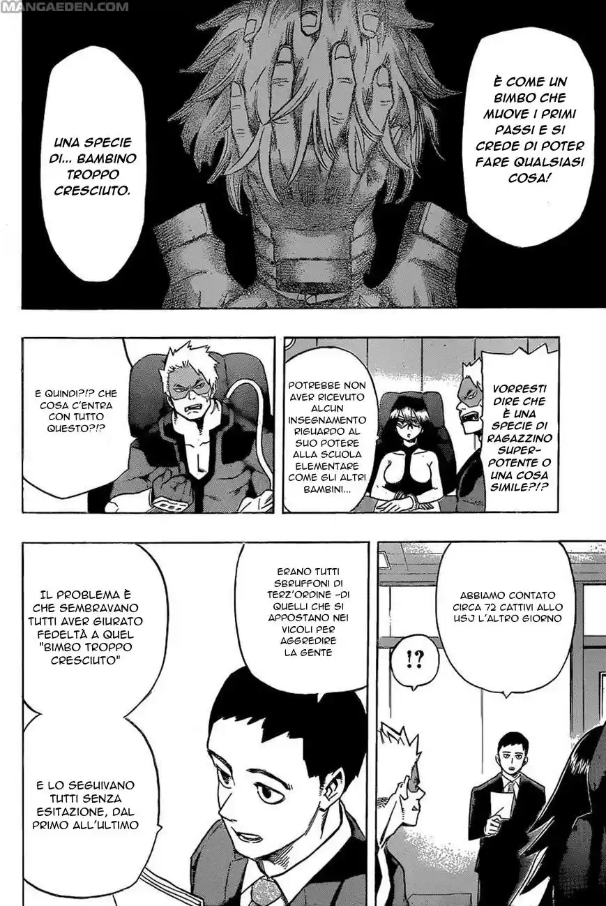 Read Boku No Hero Academia IT Manga Online