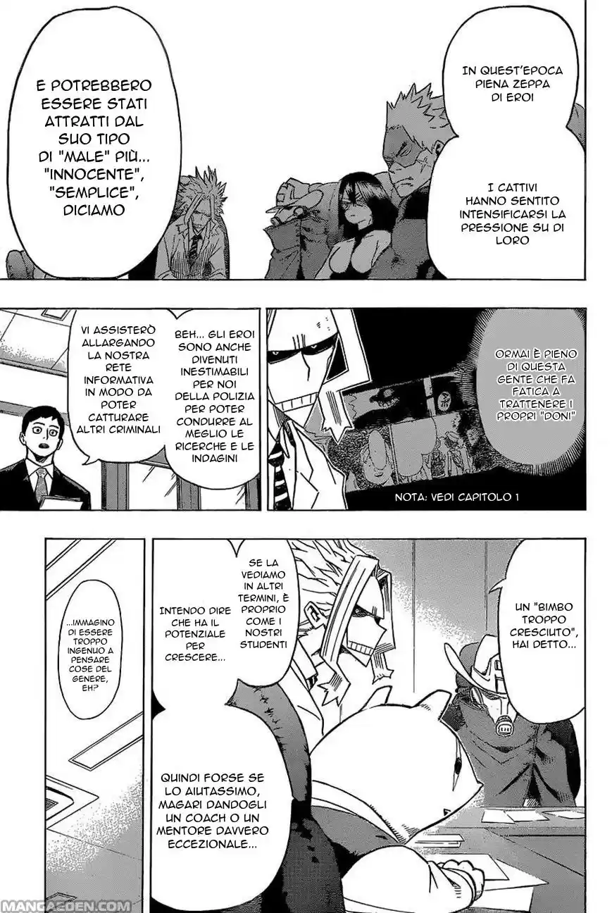 Read Boku No Hero Academia IT Manga Online