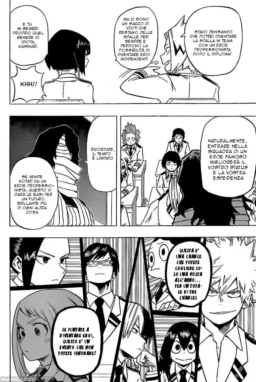 Read Boku No Hero Academia IT Manga Online