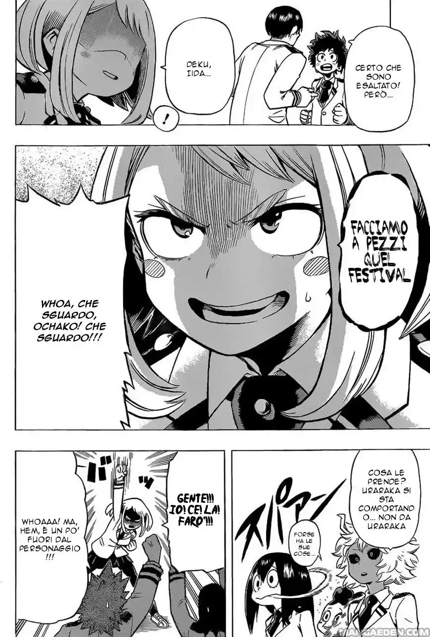 Read Boku No Hero Academia IT Manga Online