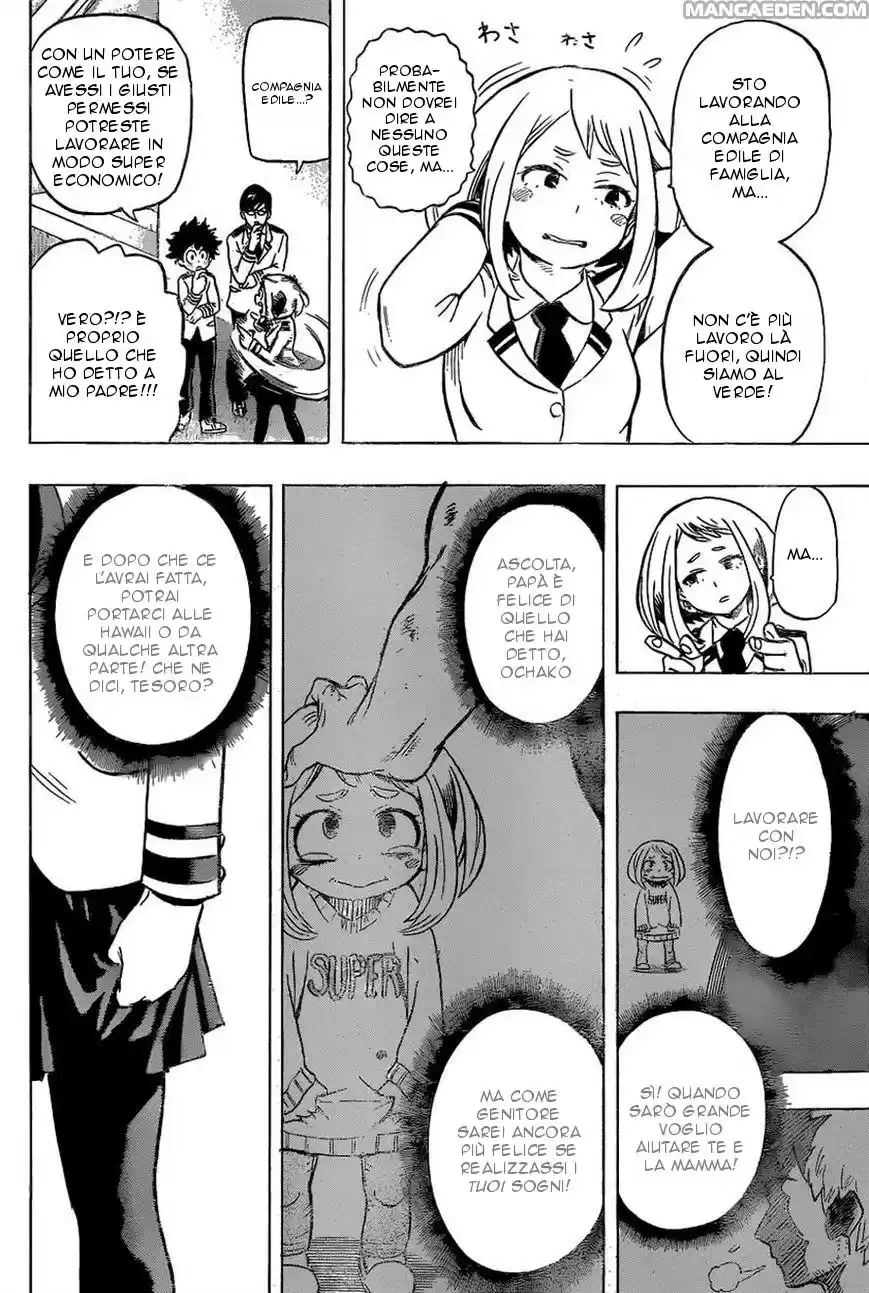 Read Boku No Hero Academia IT Manga Online