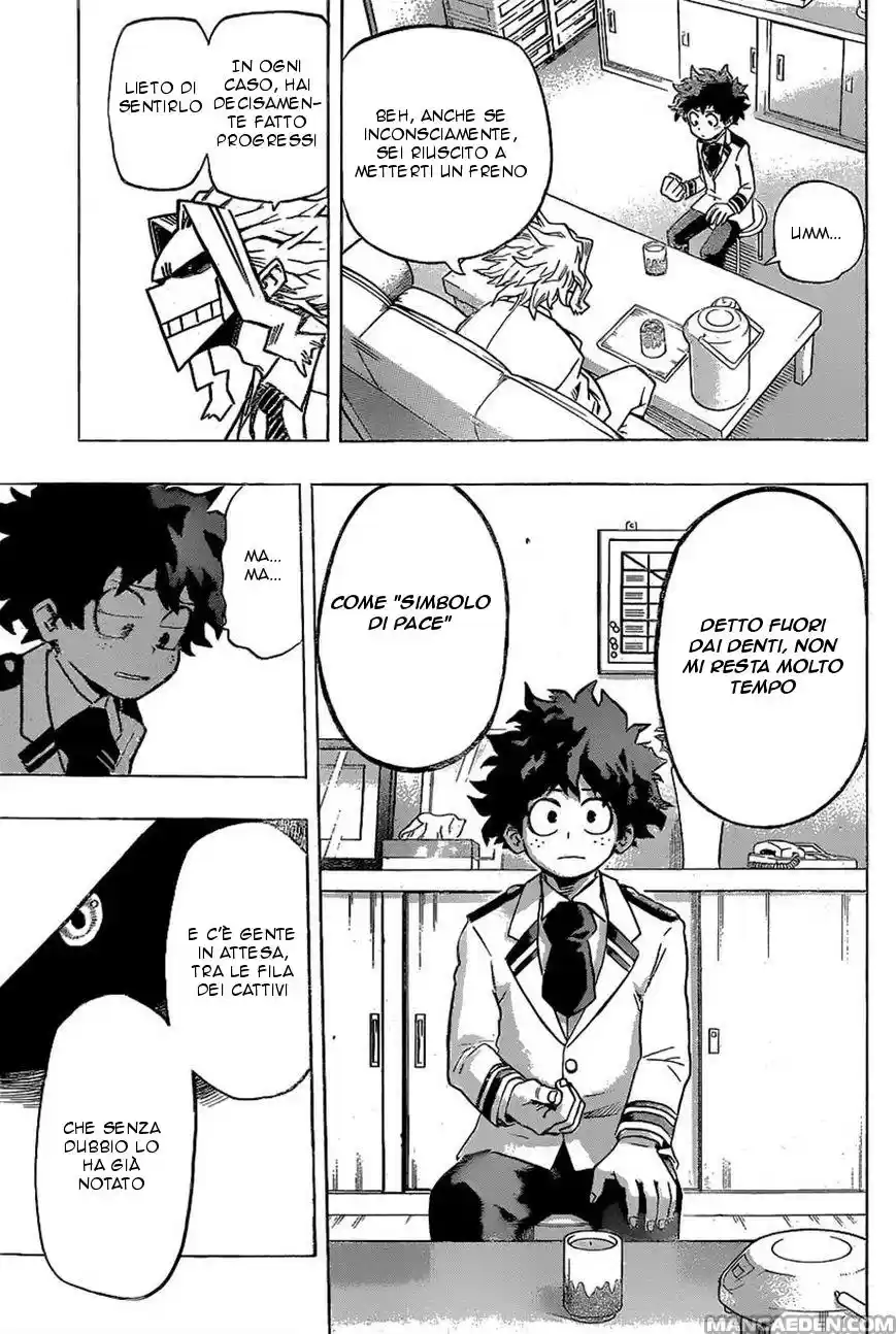 Read Boku No Hero Academia IT Manga Online