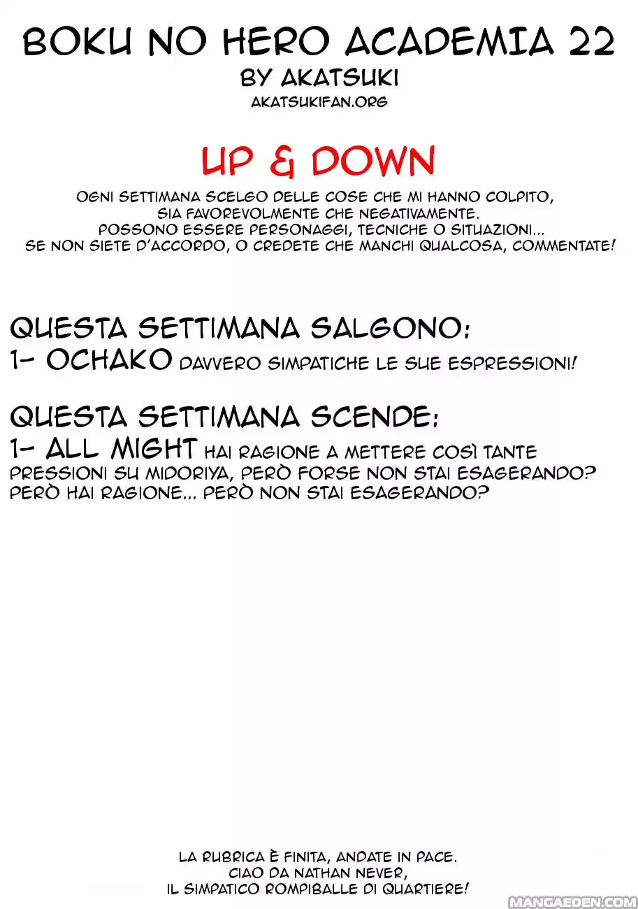 Read Boku No Hero Academia IT Manga Online