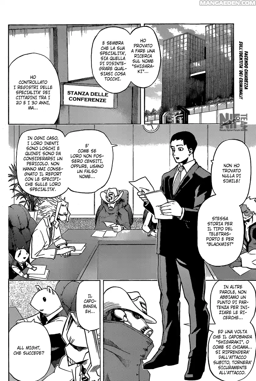 Read Boku No Hero Academia IT Manga Online