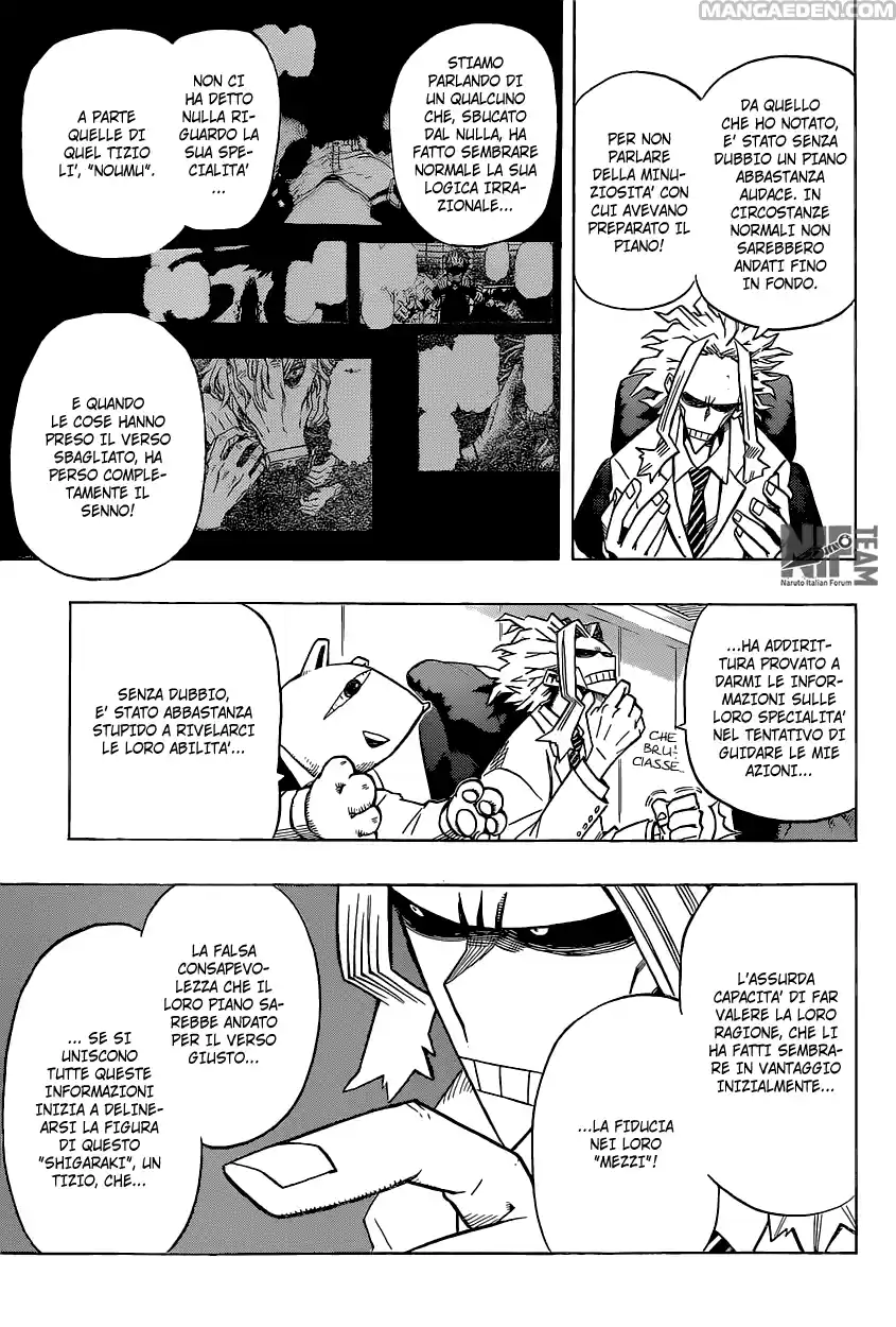 Read Boku No Hero Academia IT Manga Online