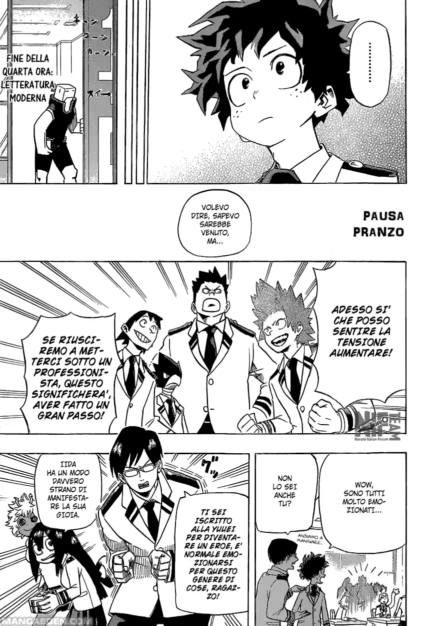 Read Boku No Hero Academia IT Manga Online