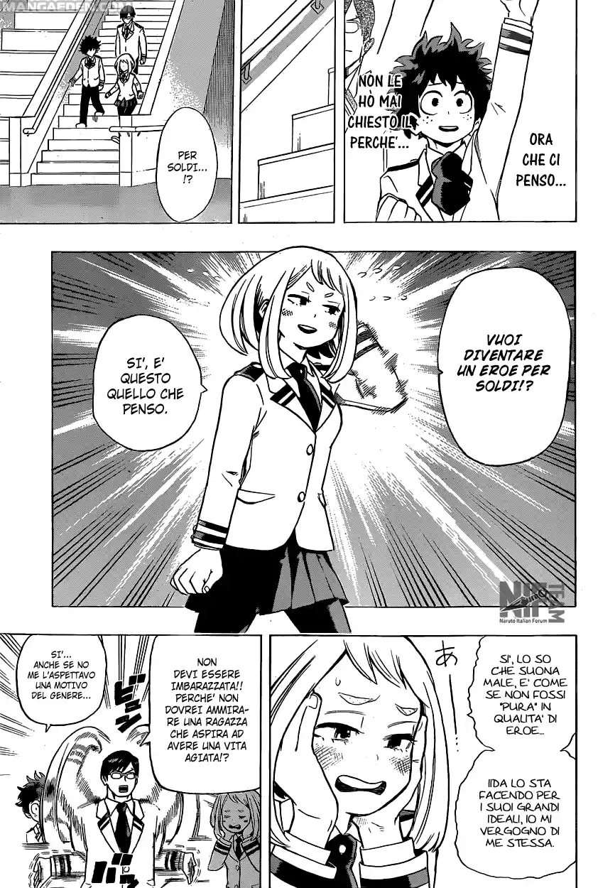Read Boku No Hero Academia IT Manga Online