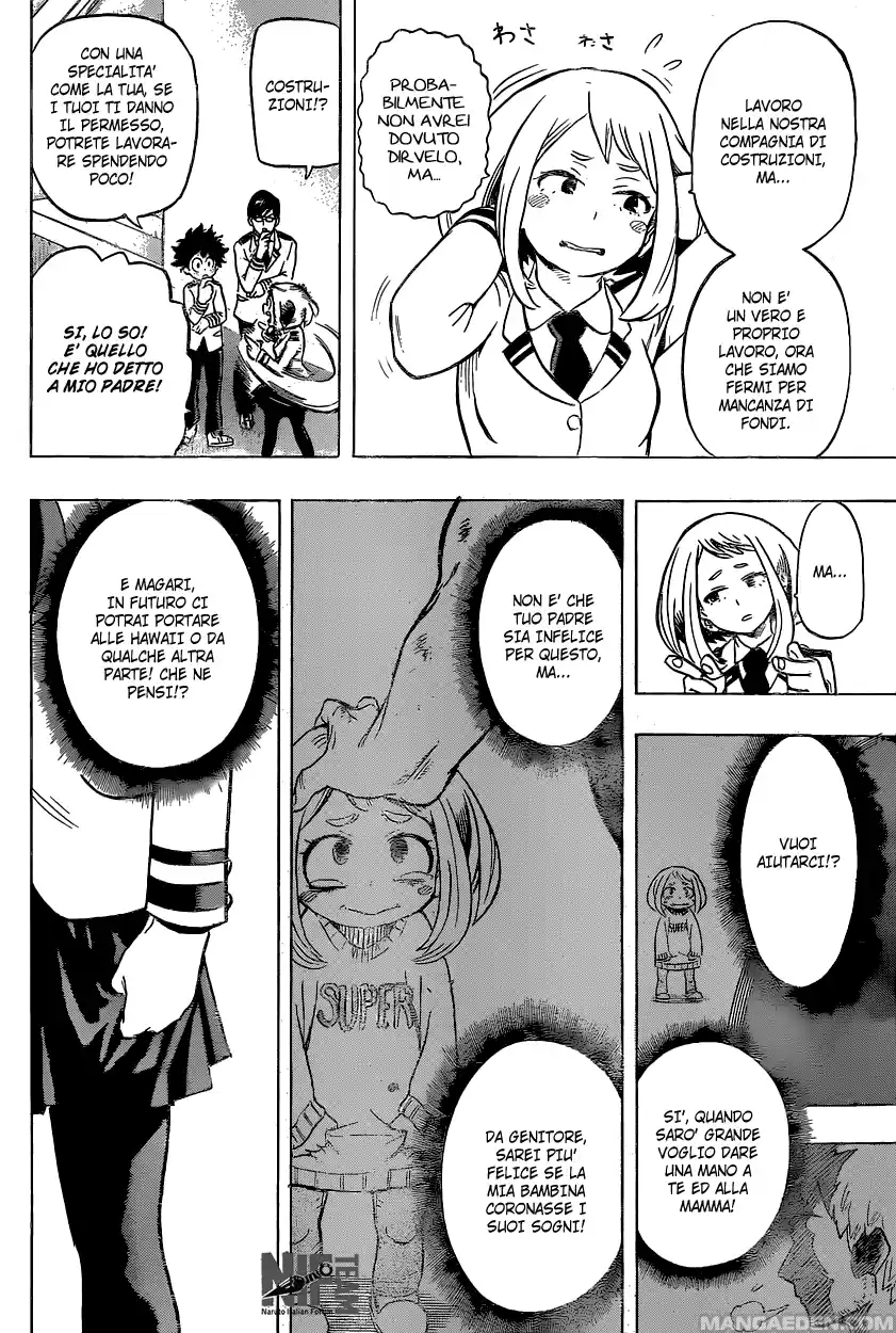 Read Boku No Hero Academia IT Manga Online