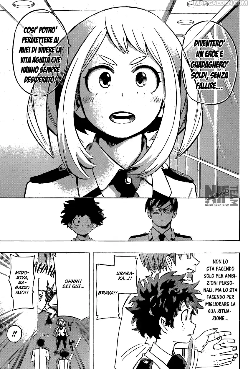 Read Boku No Hero Academia IT Manga Online