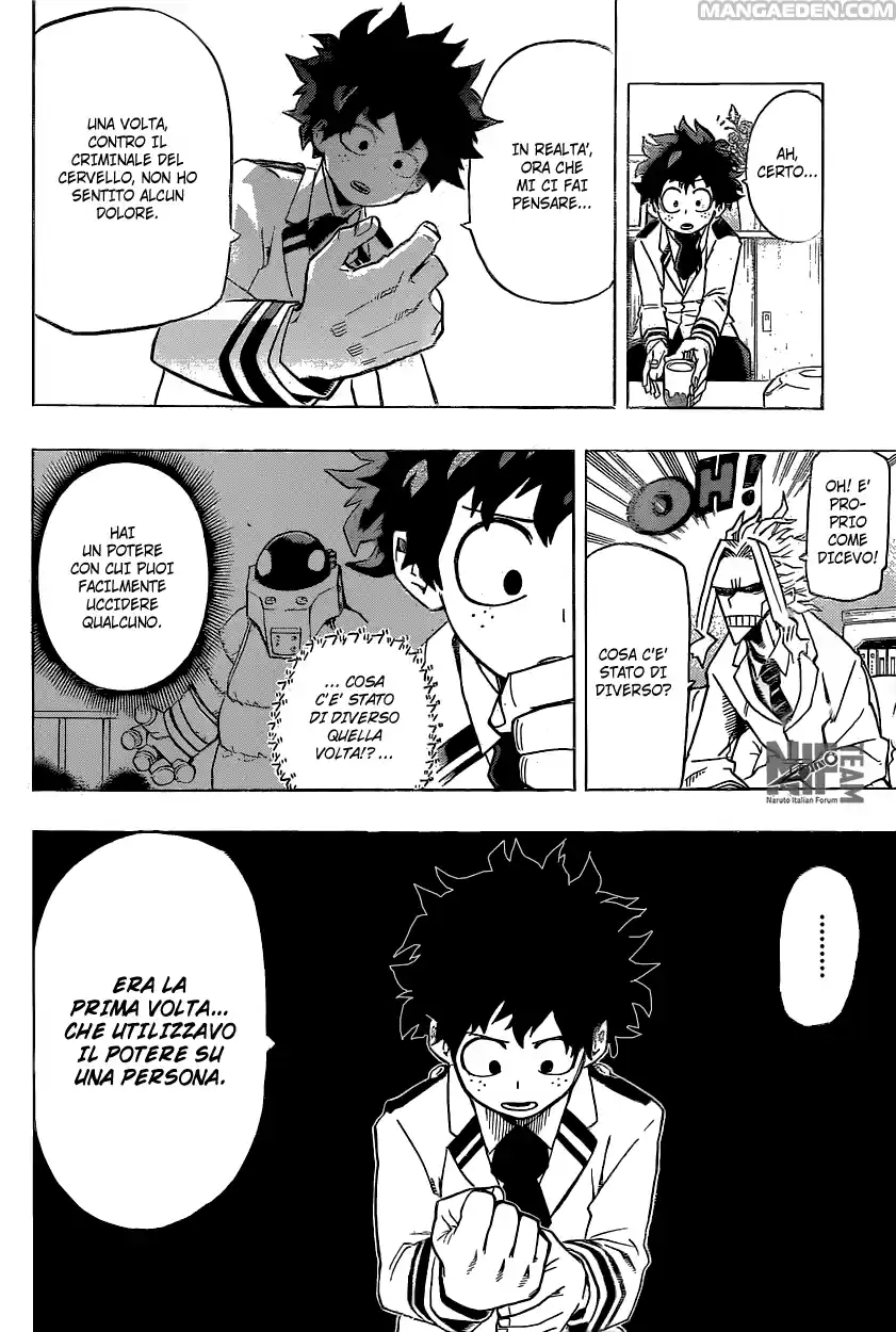Read Boku No Hero Academia IT Manga Online