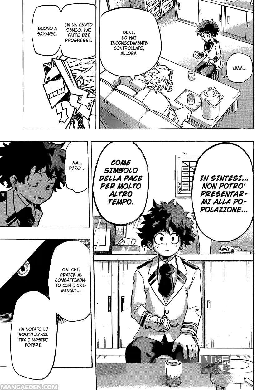 Read Boku No Hero Academia IT Manga Online