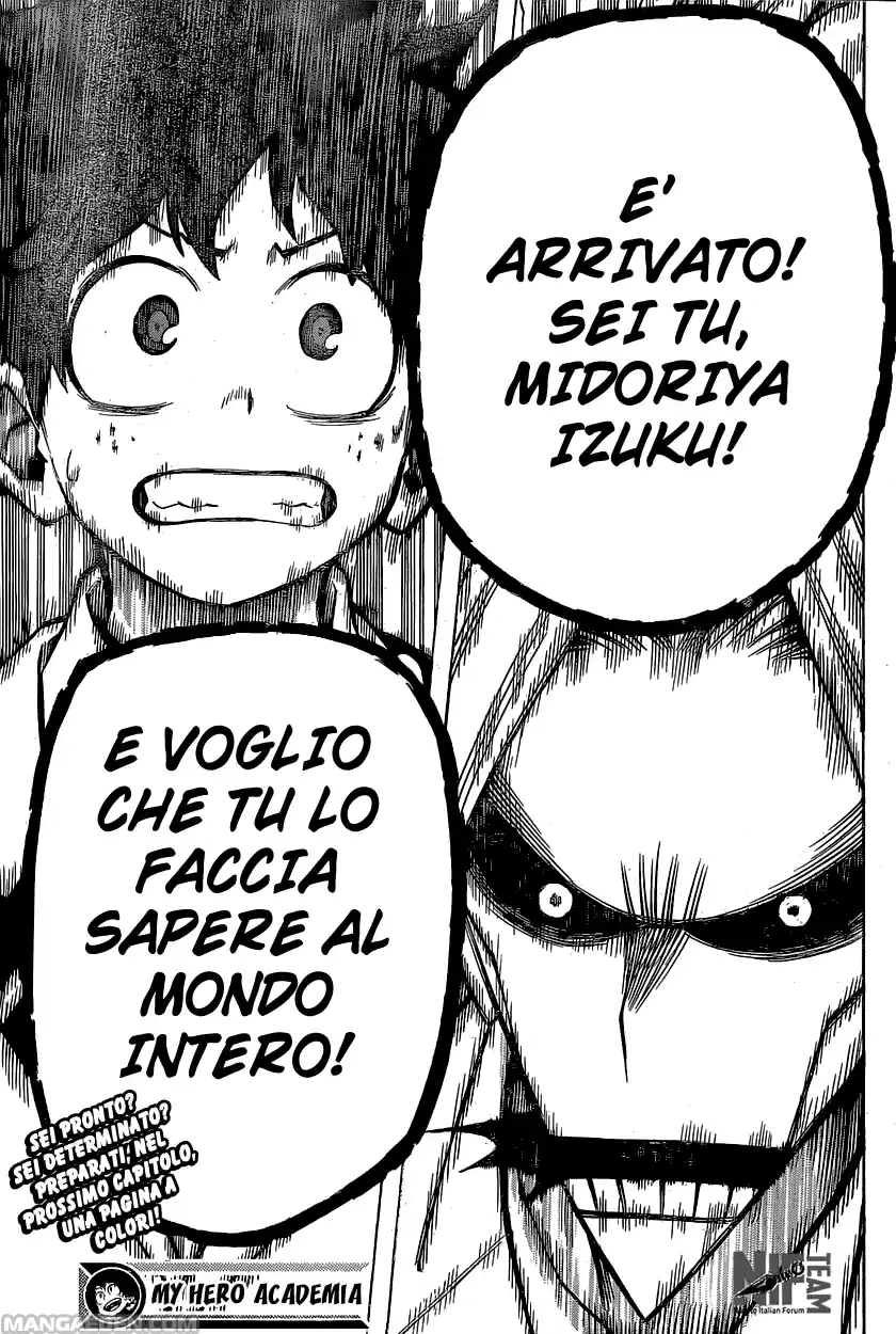 Read Boku No Hero Academia IT Manga Online