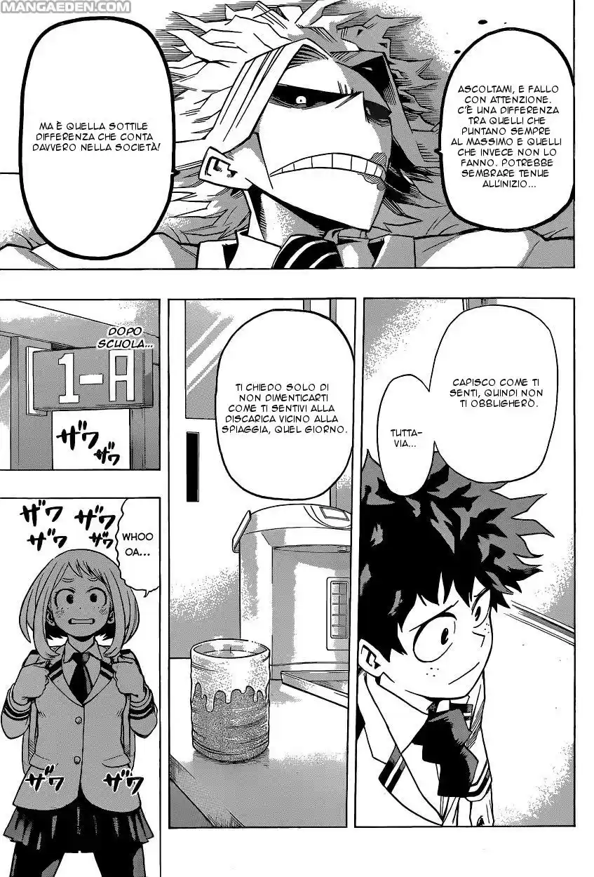Read Boku No Hero Academia IT Manga Online