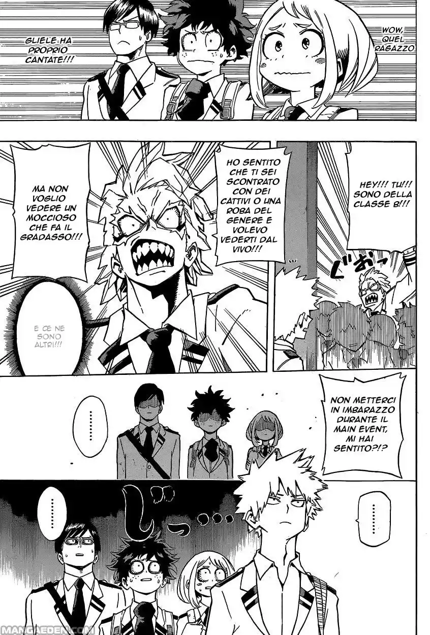 Read Boku No Hero Academia IT Manga Online