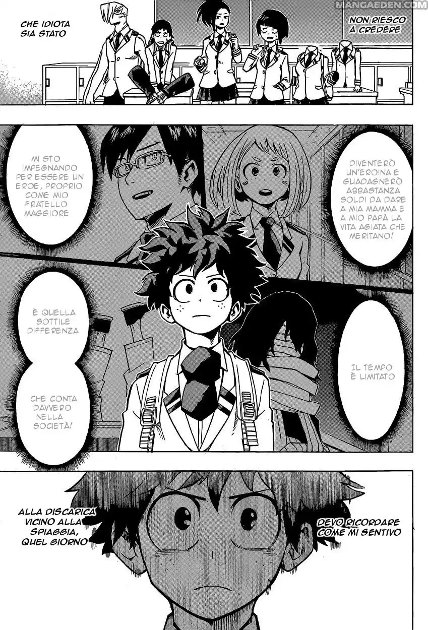 Read Boku No Hero Academia IT Manga Online